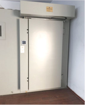 全自動門TPQ1